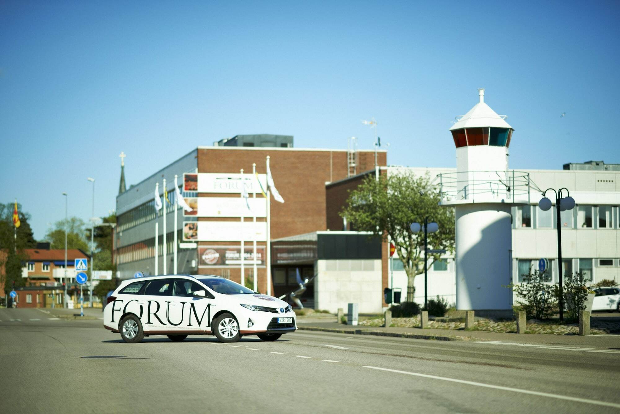 Stf Vandrarhem Oscar Oskarshamn Exterior photo